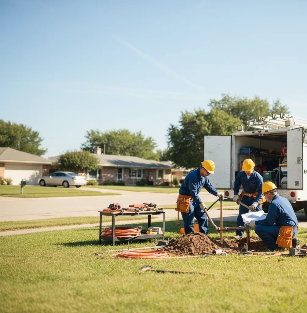Drain Cleaning in Auburn, WA